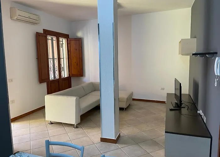 Апартаменты Pauli's Holiday House Монсеррато