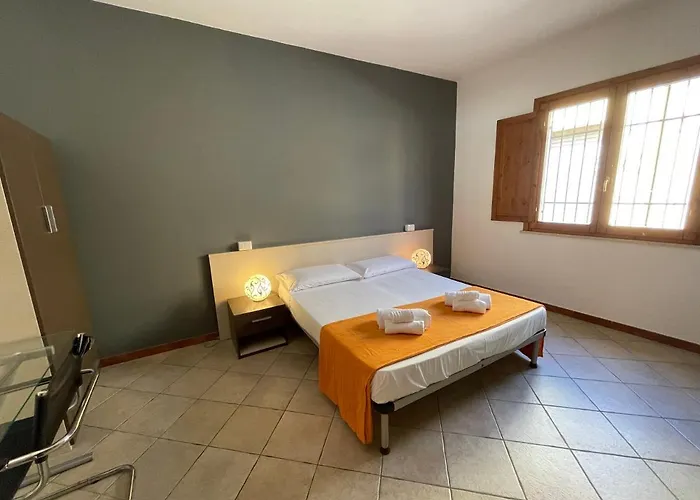 Pauli's Holiday House Апартаменты