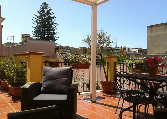 Apartment Pauli's Holiday House Monserrato
