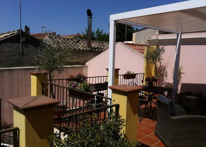 Pauli's Holiday House Monserrato