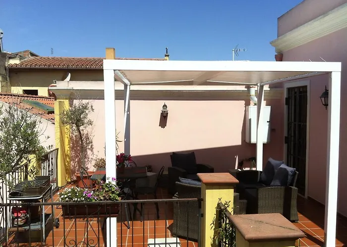 Апартаменты Pauli's Holiday House Монсеррато