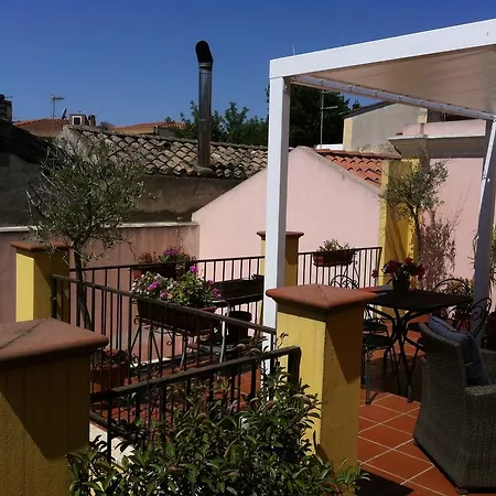 Pauli's House Monserrato