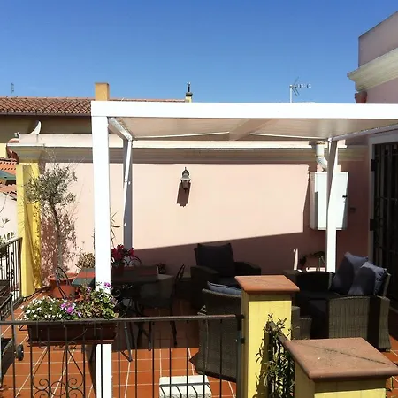 Appartement Pauli's House Monserrato