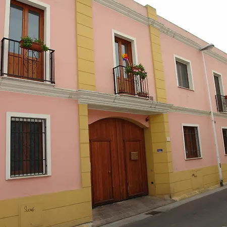 Apartment Pauli's Holiday House Monserrato