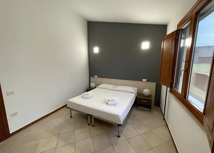 Pauli's House Apartman Monserrato
