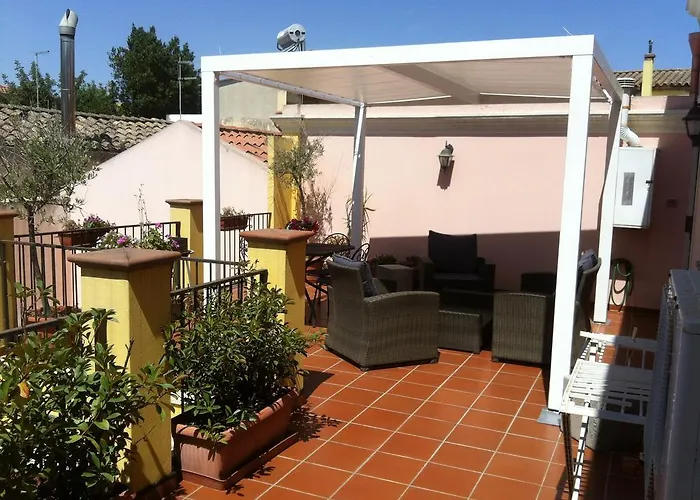 Pauli's House Monserrato