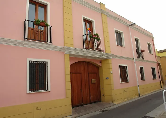 Apartman Pauli's House Monserrato